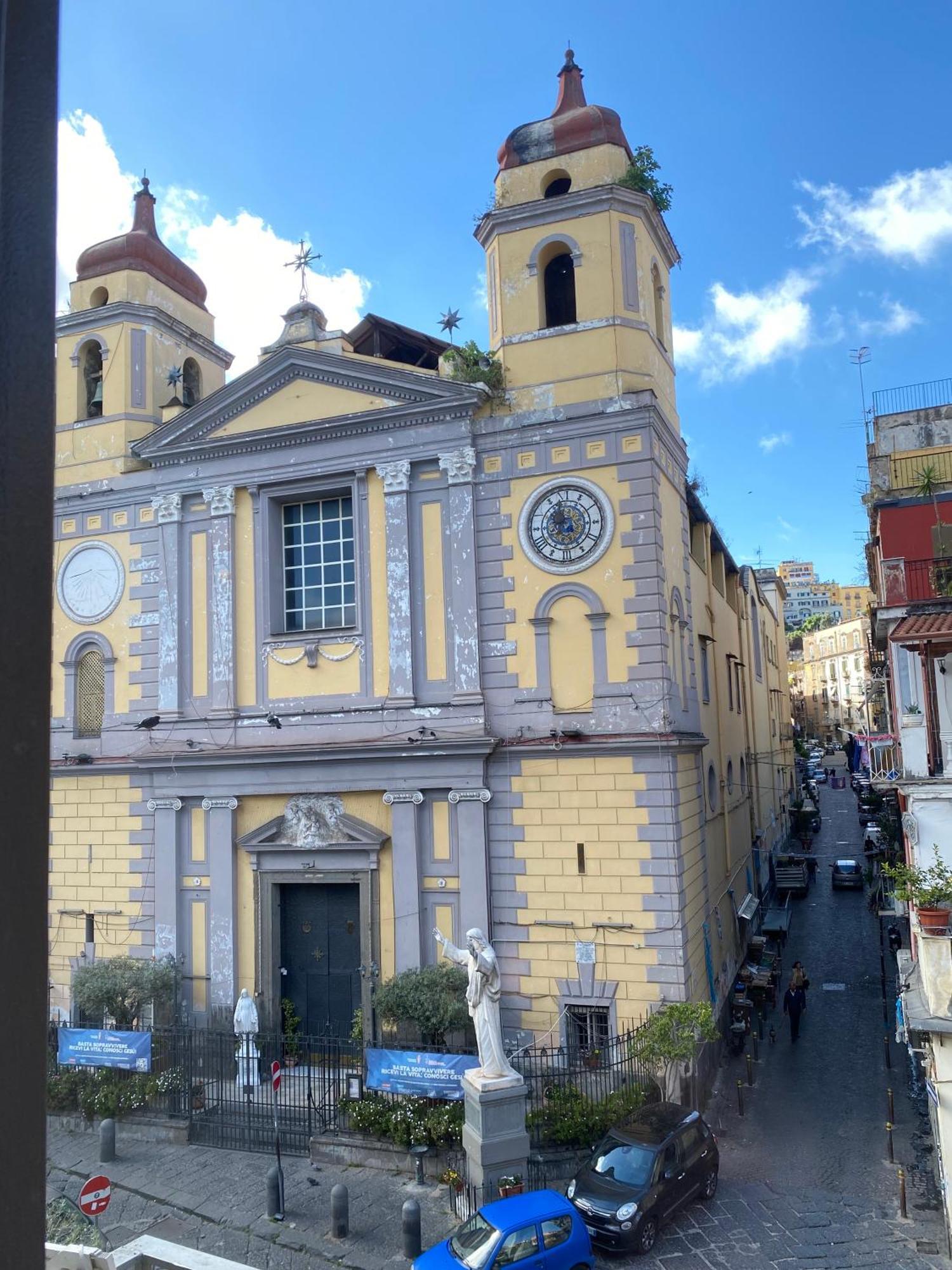 Cuore Di Napoli Εξωτερικό φωτογραφία