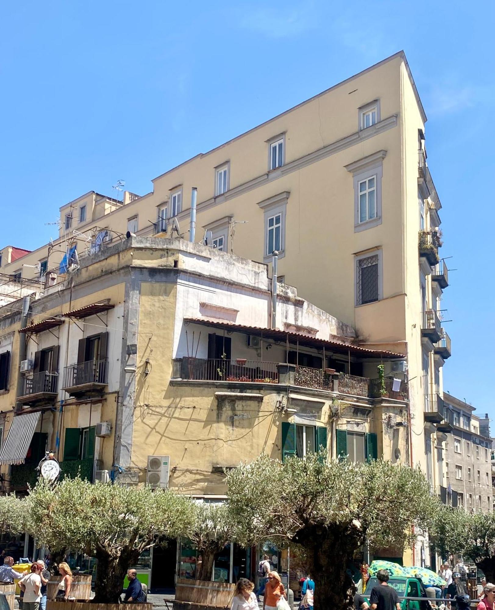 Cuore Di Napoli Εξωτερικό φωτογραφία